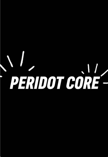 Peridot core Steven Universe theory and explanation