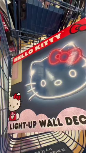 Hello kitty wall light at marshals 💗💗#hellokitty #hellokittygirl #hellokittycore #hellokittylover #hellokittycheck #hellokitty😻 #hellokittyled #hellokittyledlight #hellokittyledwalllight #hellokittybow #bow #fy #fyp #fypage #fypシ゚viral #foryoupage #foryou #fyppppppppppppppppppppppp #fypp #paratii #paratipage #paratiiiiiiiiiiiiiiiiiiiiiiiiiiiiiii #fypsounds #fypツ