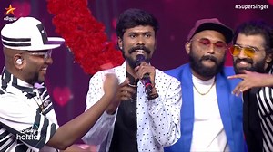 3.6M views · 146K reactions | போடு தகிட தகிட  | Super Singer Season 8 #SuperSingerSeason8 #SSJ #SuperSinger #SuperSinger8 #VijayTelevision Click here to watch Full Episode - https://www.hotstar.com/in/tv/super-singer-junior/1535/seasons/season-8/ss-9191 | Vijay Television | Facebook