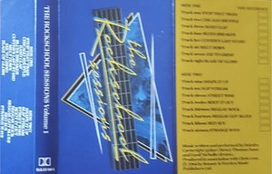 Deirdre Cartwright, Henry Thomas, Geoff Nicholls - The Rockschool Sessions Volume 1