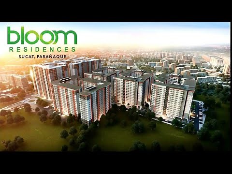 SMDC Bloom Residences Presentation| Sucat Paranaque