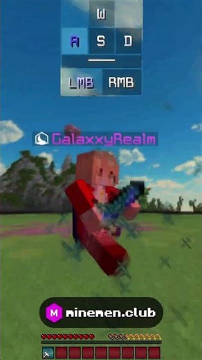 hitsync #minecraft #pvp #minemen #shorts #ytshorts #youtube #youtubeshorts