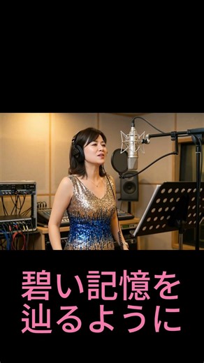 上高地の碧い記憶 #AI勉強 #人工知能 #AI歌 #第二ボタンの記憶