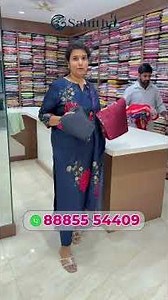 𝗦𝗮𝗵𝗶𝘁𝗵𝗮 𝗦𝘁𝘂𝗱𝗶𝗼 | 𝗣𝘂𝗿𝗲 𝗥𝗼𝗺𝗮𝗻 𝗦𝗶𝗹𝗸 3-𝗣𝗶𝗲𝗰𝗲 𝗥𝗲𝗮𝗱𝘆𝗺𝗮𝗱𝗲 𝗗𝗿𝗲𝘀𝘀𝗲𝘀 | 𝗠𝗲𝗱𝗶𝘂𝗺 𝘁𝗼 2𝗫𝗟 | 📞 88855 54409