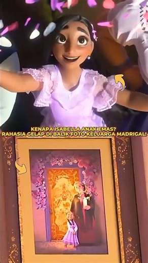 THE DARK SECRET BEHIND THE MADRIGAL FAMILY PHOTO