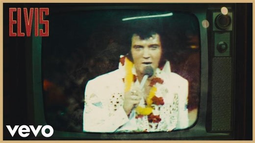 Elvis Presley - Suspicious Minds (Official Music Video) | Richard Salway