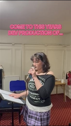 GET YOUR FREE TICKETS NOW TO DEVONSHIRE HALLS PRODUCTION OF THE ROCKY HORROR PICTURE SHOW!!!! #devonshirehall #devonians #rockyhorrorpictureshow #rockyhorrortiktok #music