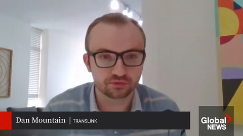 Snowfall slows down Metro Vancouver