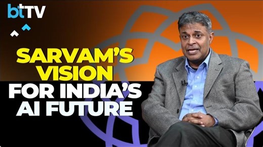 India’s AI Sovereignty Push: Sarvam’s Big Vision Explained | Vivek Raghavan | Shivkumar Kalyanaraman