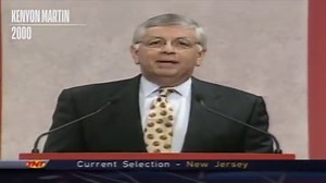 The complete history of first overall selections in the NBA Draft Canada