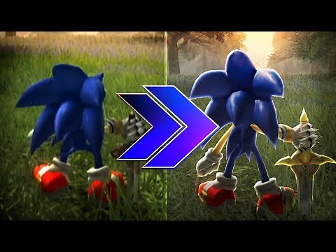 Sonic & The Black Knight PERFECTED