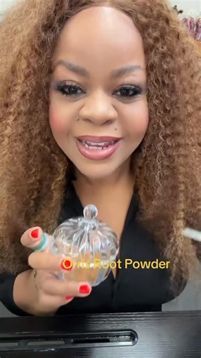 Mskurvygirlbotanica on Instagram: "Orris Root Powder is a powerful ingredient for love, attraction, and feminine energy. Use it in your dusting powders to boost confidence, draw affection, and get someone thinking of you constantly. Perfect for Come to Me rituals, reconciliation work, and enhancing your glow wherever you go. Sprinkle it on your body, in shoes, under your bed, or around candles to call in attention, charm, and romantic magnetism. Stay unforgettable and spiritually aligned. #MsKur