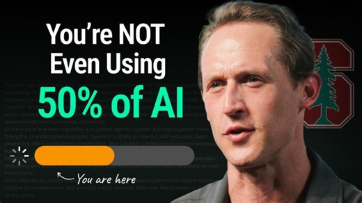 Stanford's Practical Guide to 10x Your AI Productivity | Jeremy Utley