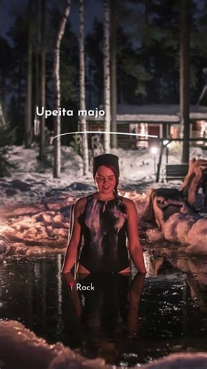 Talvi saimaalla 2026