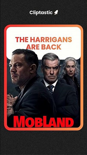 MobLand Season 2 Pits Tom Hardy, Pierce Brosnan and Helen Mirren in a Family War | Teaser