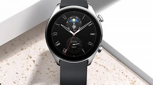 Amazfit GTR 4 Limited Edition With Stainless Steel Frame Debuts: See Price