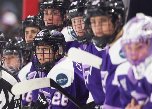 PWHL tour brings women’s pro hockey — and Olympic gold medalist Kendall Coyne Schofield — to Rosemont