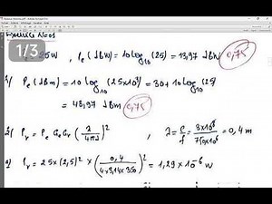corrigée type d'un examen module réseaux sans fil et réseaux mobile M2 RT & ST