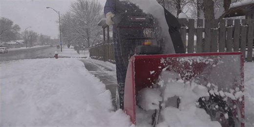 Tips to maintain snowblowers and other winter equipment