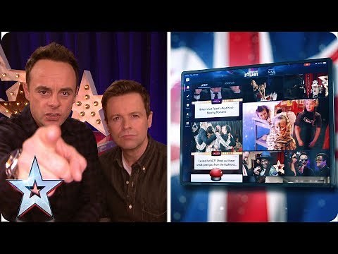 The Britain's Got Talent App is back and better than ever! | BGT 2019