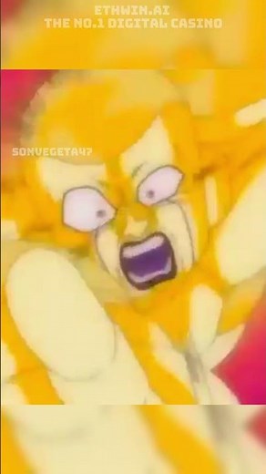 Goku’s FINAL strike on Frieza… Namek collapses around them 😨🔥 #dragonball #goku #dragonballz