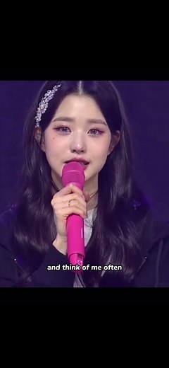 You did wony🤍 #izone #wizone #izonelastconcert #izonedisband #eunbi #sakura #hyewon #yena #chaewon #chaeyeon #minju #hitomi #nako #yuri #yujin #wonyoung #ive #lesserafim #fyp #viral #jangwonyoung #izonewonyoung #ivewonyoung #nabukiyako #ilyjeonjjjk #heeseungsbestieee #shrek