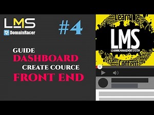 LMS #4: Dashboard for eLearning course| Tutor LMS 2025