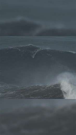 Lucas Chumbo e a Onda Gigante na Nazaré