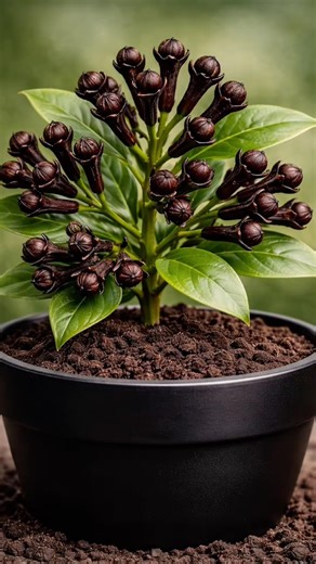 90% People Grow Cloves WRONG – Fix It in 1 Minute! #shorts #plantcare