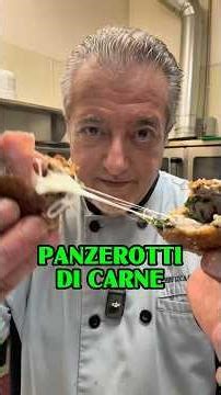 Think about it...Italian...ground beef...meatballs right? Think again!