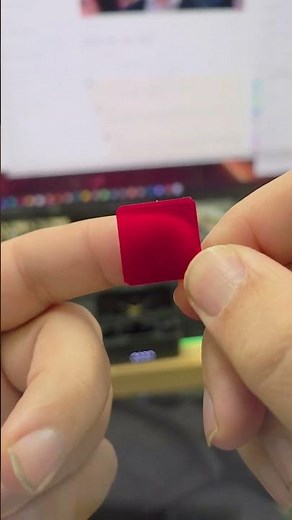 Translucent PETG Printing: Tips for Clearer Prints #shorts