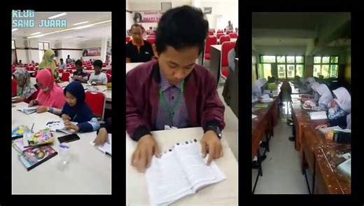 TEKNIK MEMBACA CEPAT (FAST READING)