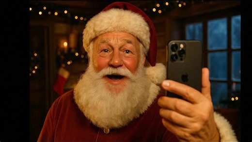 🎅 Give Santa a few details and he’ll record a free, personal video for someone you love. 🎄 It’s more than a video. It’s a magical experience they’ll want to relive every year. | Hey Santa