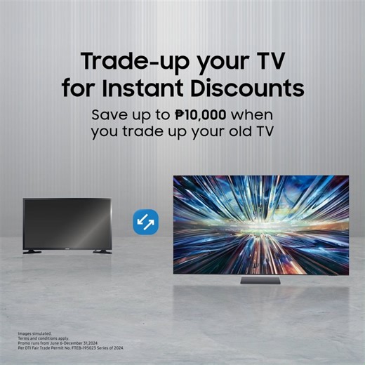 28K views · 98 reactions | Trade up your old TV and enjoy major...