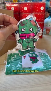 77K views · 3.3K reactions | More DIY Sanrio presents from my coolest fan Olivia! She even made some K-pop and Minions merch this time. #sanrio #hangyodon #cinnamoroll #diy | Levins Online | Facebook