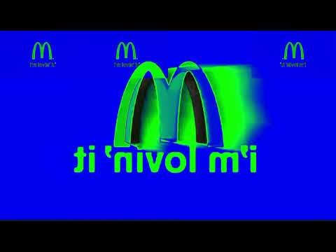 Preview 2 McDonald's Ident 2014 Effects (Sponsored by Preview 2 Effects) In Autovocoding