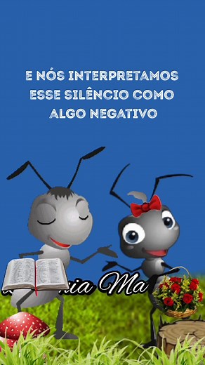 Animated Ant Characters Explore Abilities and Limitations