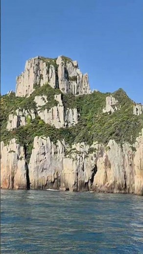 백도 여행 전라남도 여수시 삼산면 거문리 거문도에서 28km 떨어진 백도