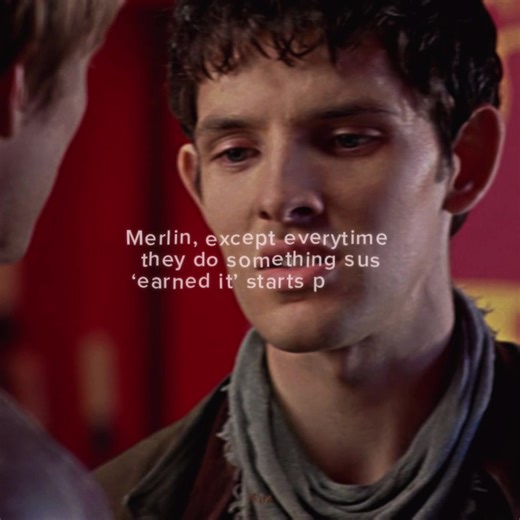 Merlin and Arthur's Heated Rivalry Explored