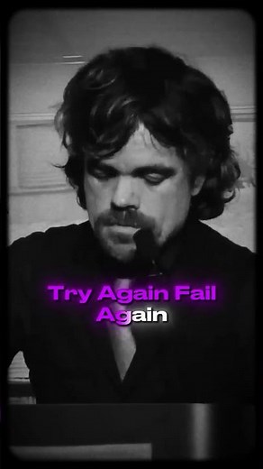 Peter Dinklage" Powerful speech on failure #explore #speech #powerful #motivation