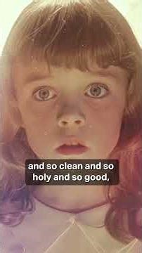 She Saw Jesus in the White Place