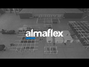Manual Storage System 3D Simulation | Optimizing Intralogistics in Automotive Plants