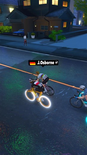 And they're off! 🚴‍♂️💨 The Zwift Games Sprint Championships delivered fierce competition. Tune in this Saturday at 5pm UTC to catch Climb Championships on GCN Racing. And check out the results from the weekend here: zwiftgames.com/elite | Zwift