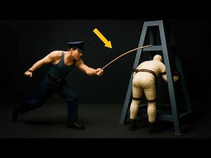 Inside Singapore’s Brutal Caning System