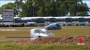8.6K views · 82 reactions | More than 400 students have taken endurance pedalling to another level, at a human powered vehicle competition in Bundaberg. www.7plus.com.au #7News | 7NEWS Wide Bay | Facebook