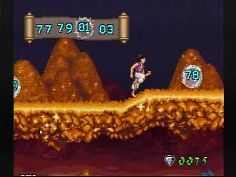 Aladdin's Wonders of the World V.Smile Playthrough