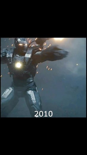 Evolution of War Machine #evolution #evolutions #warmachine #ironman #marvel #keşfet #viral
