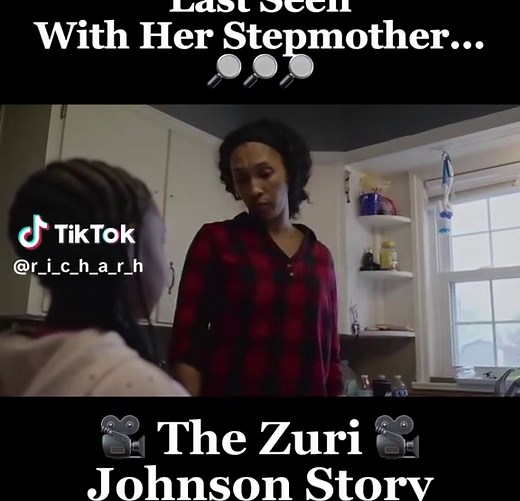 The Truth Behind Zuri Johnson's Story