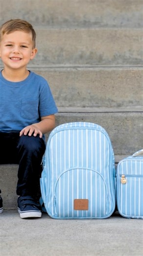 wonderland4children ® l Backpacks, Pram Liners & more on Instagram: "How to wash a kids backpack (yes, you can machine wash it!) 🧼🎒 If you’ve ever opened your child’s school bag and found a week-old chocolate/lunch mess… you’ll get it 😅 Here’s what I recommend: 1. Spot clean first (spray + gentle scrub) to lift the worst stains 2. If really needed, you can machine wash the backpack — but do it the right way: • Use a good-quality mesh wash bag • Wash it individually (no heavy items with it) • 