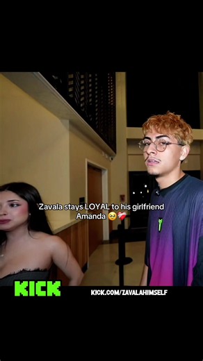 Zavala stays LOYAL to his girlfriend Amanda 🥹❤️‍🩹 #zavala #amanda #fyp